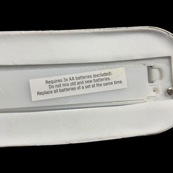 Rainbow LED Neon Table Lamp Desk Decor Night Light Quirky Cute Vintage - Picture 7 of 10